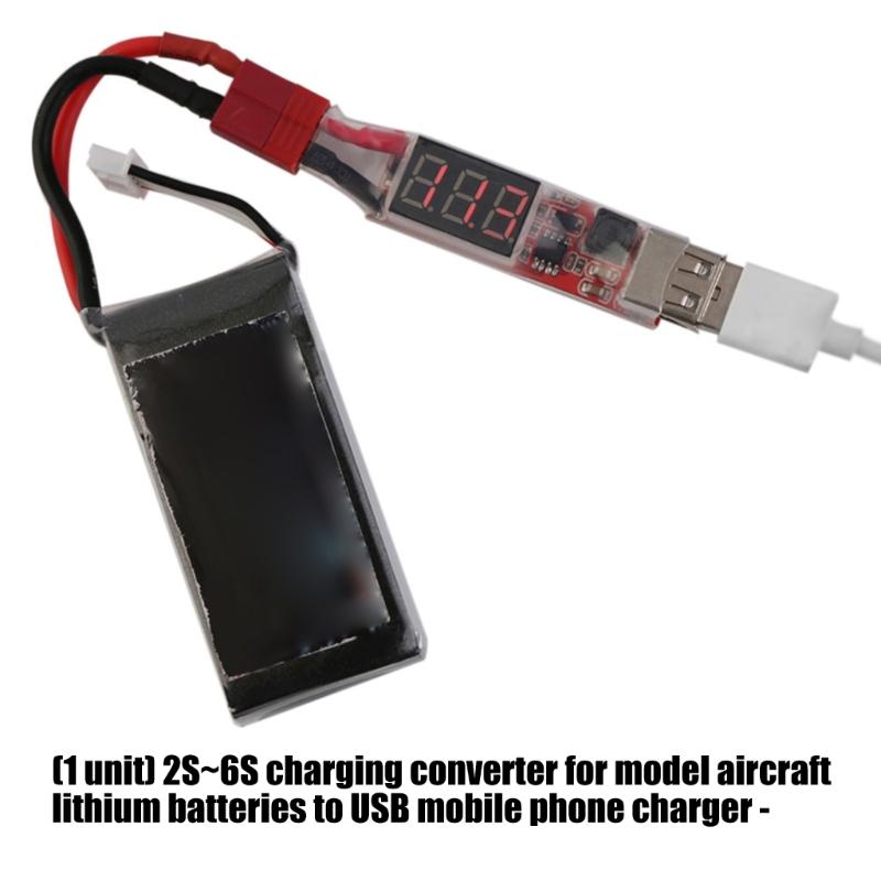 USB Charging Converter Module Suitable for Battery with Safe Power Transfer and Portable Design for Mobile Devices