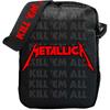 Metallica Kill Em All 1 Crossbody Bag
