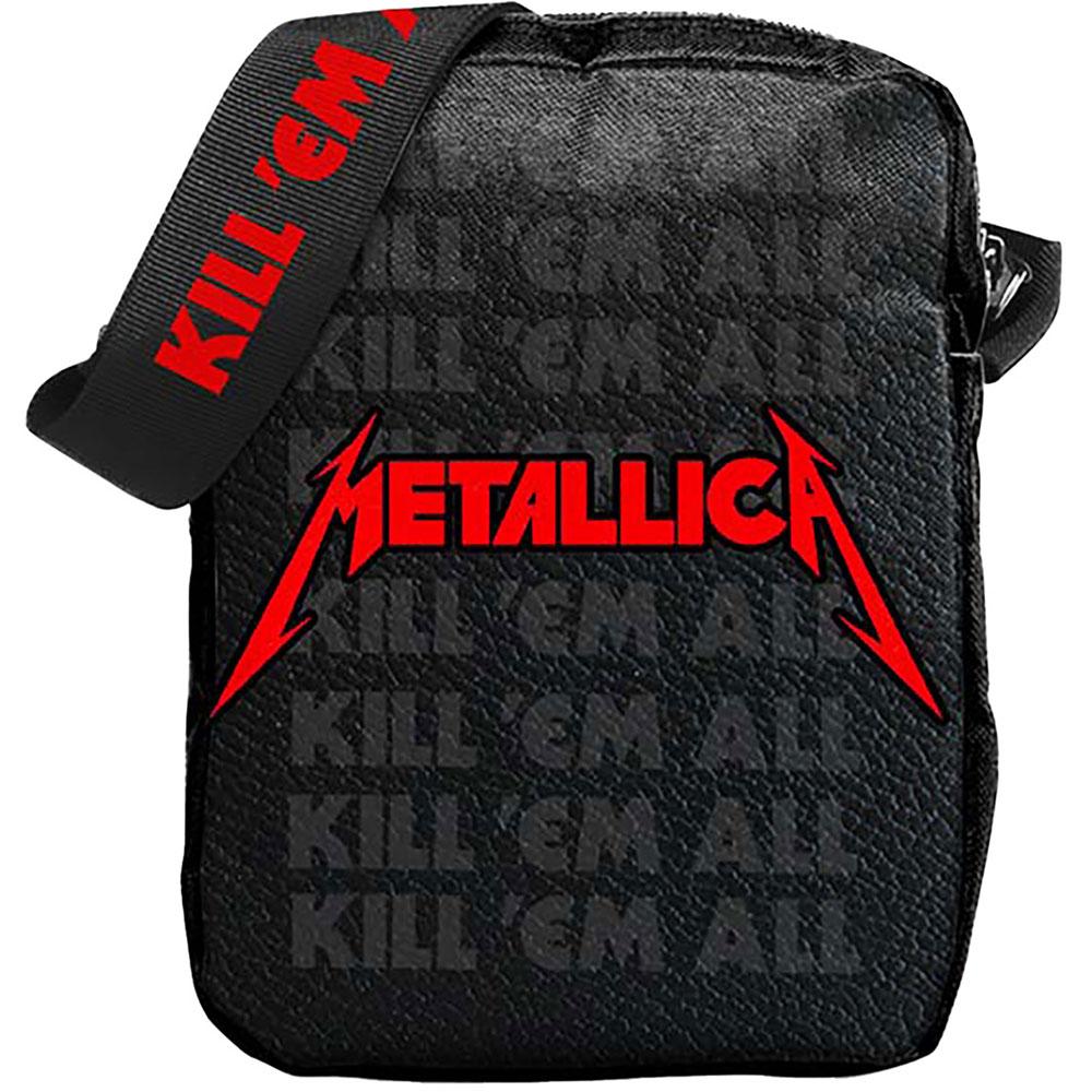 Metallica Kill Em All 1 Crossbody Bag