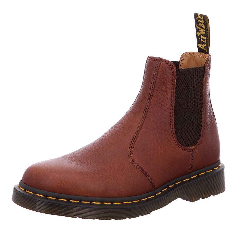 Ботинки Dr. Martens 2976 Ambassador Leather Chelsea Boots cashew