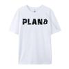 Bitcoin Cryptocurrency T Shirts 2024 Fashion T Shirt Men 100 Cotton Tops Shirts Cool Tees Black Design