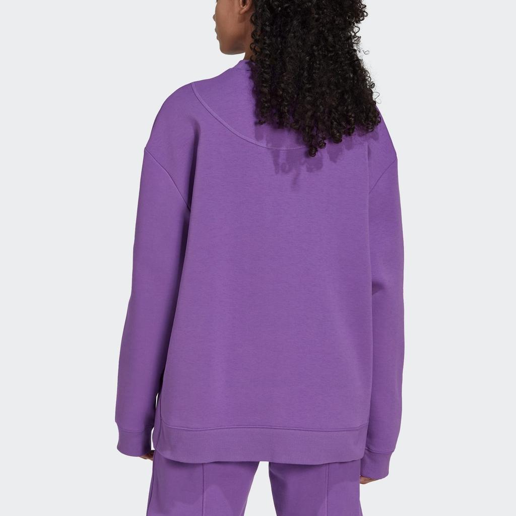 adidas Sweatshirt Women's Purple HG2005