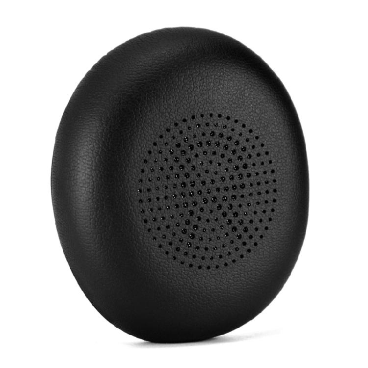 Easy To Replace Ear Cushions For 45h Evolve 2 65, Soft Protein Leather Materials Enjoy Sound Quality Earcups