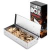 BBQ Zubehör Outdoor Edelstahl Räucherofen Kaltrauchbox Grill Räucherkammer Grill Räuchern BBQ für Küche