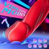 New 3-in-1 Mouth & Lick Tongue Vibrator for Women - G-Spot Stimulator