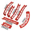 Track Roller Coaster Rail Bow Slope Shaft Edges Brick Part Building Block Toys Compatible 25061 26559 26560 26561 34738 26022
