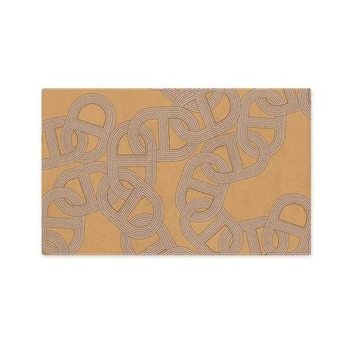 Abstract Geometric French Carpet Modern Simple Floor Mat for Living Room Bedroom Decor Easy To Clean Home Office Sofa Lounge Rug