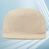 Summer outdoor sunscreen quick-drying anti-splashing flat-brimmed hat nylon high-quality baseball cap