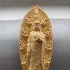 wood carving shakyamuni buddha statue Founder of Buddhism Home Living Room Office Wealth Luck Feng Shui Decor Great Buddha