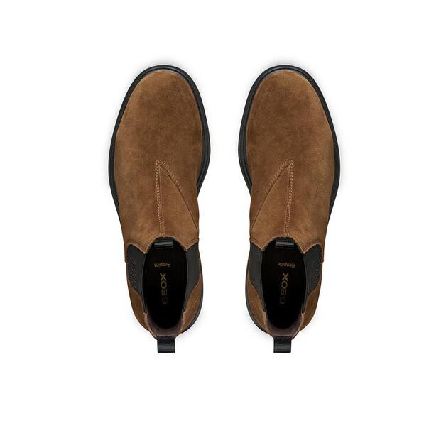 Chelsea Geox U Spherica EC7, U46FRA 00022 C6003, Brown