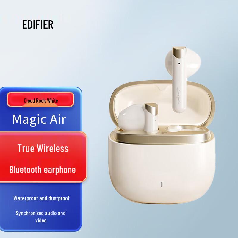 

Edifier Magic Air True Wireless Earbuds