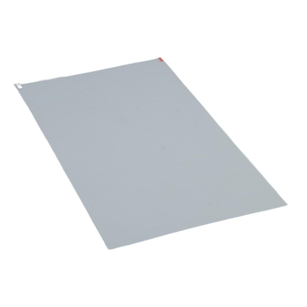 32 Inch Blue Light Blocking Screen Protector PET Reduce Eye Fatigue Eye Protection Screen Cover for 16:9 Computer