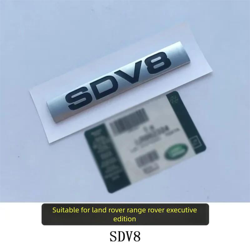 Land Rover Range Rover Vogue VOGUE SE Rear Trunk Badge Letters LWB L Logo SDV8 Letter Emblem jvzp1