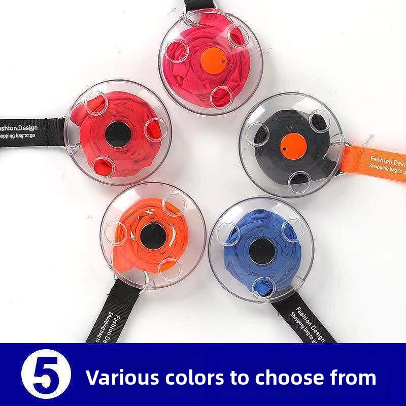 Reusable Foldable Retractable Supermarket Shopping Storage Bags Shrinkable Pouch Organizer Packaging Useful Things Supplies