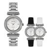 Diamond Malachite Metal Watch GE1244WT_Malachite