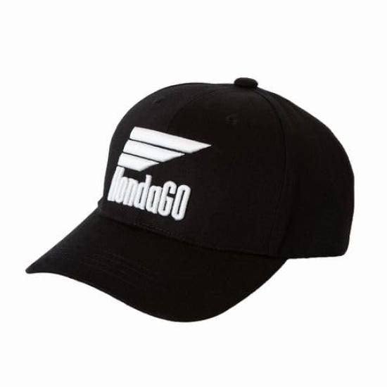 

HondaGO CAP K БЕСПЛАТНЫЙ размер [Honda] (черный) 0SYWM-68K-KF чёрный