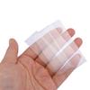 Specimen Transparent Slides Reusable Optical Microscope Microscope Slides Glass Slips Cover Glass