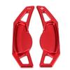 Car Steering Wheel Shift Paddle Extender for Benz Smart 451 453 Fortwo 2009-2017 Forfour 2015-2017 Aluminum Alloy Quick Shifting