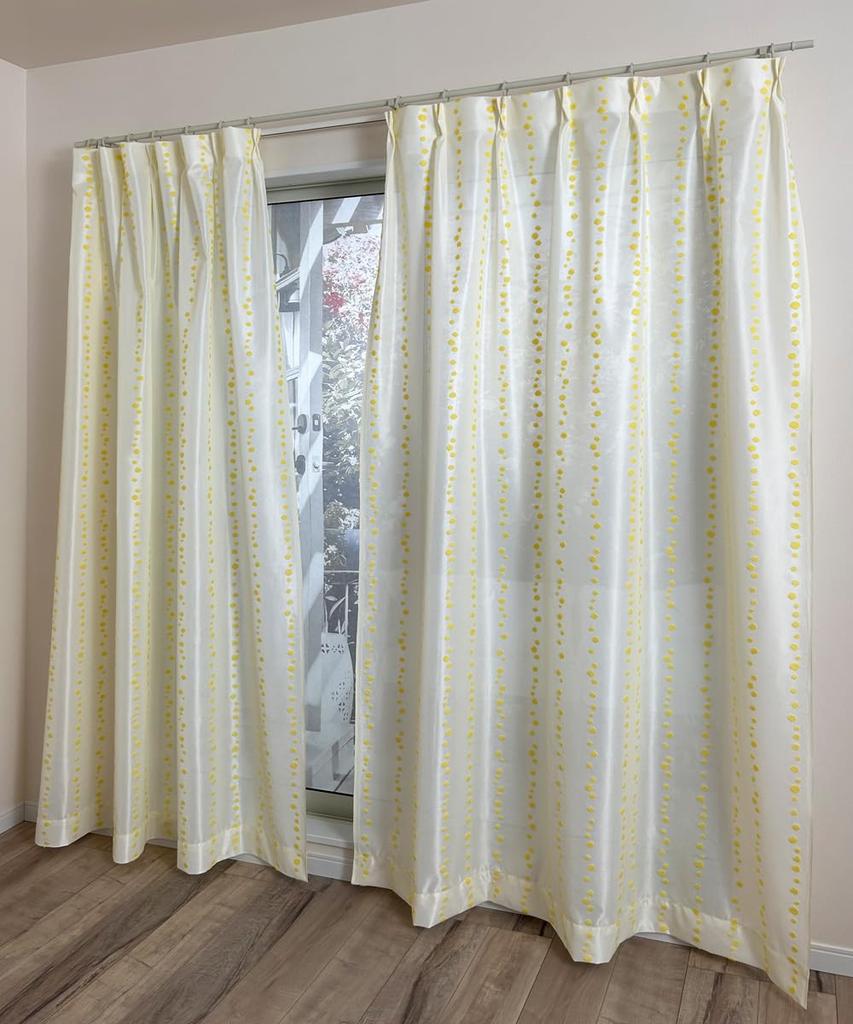 Made In Japan Pile Mirror Image Shielding High Performance Heat Shielding Insulation Heat Retention UV Protection Polka Dot Pattern Width 200cm X
