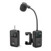 High-Fidelity Wireless Microphone for Violin Performance and Recording