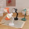 Mini Reading Night Lamp Foldable Bedhead Lights Creative LED Desk Lamp  Student Dormitory