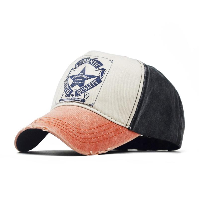 Spring Cotton Baseball Caps Fashion Snapback Hat Hip Hop Fitted Caps Men Women Snapback Hats Summer Casual Hats