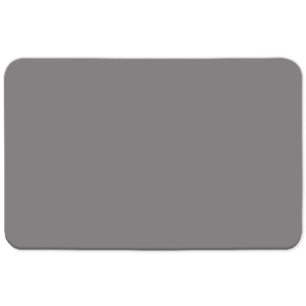 Simple Printing Bathroom Thickening Mat Bath Non-slip Carpets In Wash Basin Bathtub Side Floor Rug Shower Room Doormat Memory Foam 3D Pad