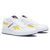 Reebok BB 4000 MU Classic Casual Low Top Retro Basketball Shoes Unisex sneaker White Yellow GW6386