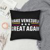New Style Home Make-Venezuela-Great-Again Decorations Pillowcase Accessories  Pillow Cover Square Multiple Sizes
