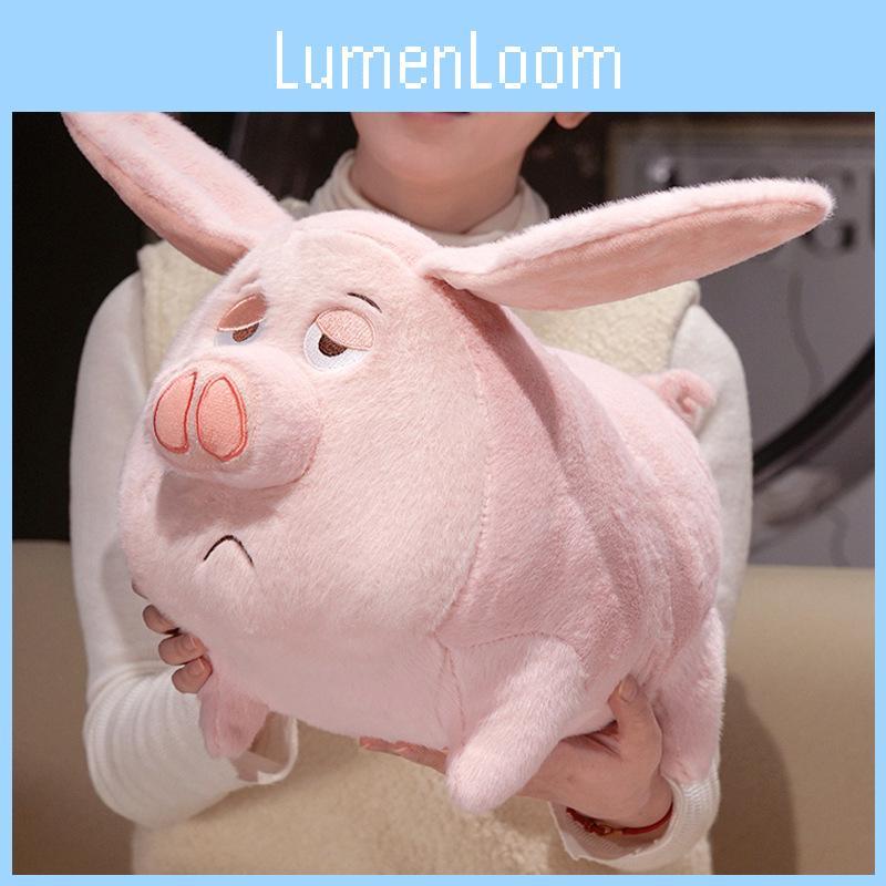 Ne Zha Birth Of The Demon Child Plush Toys Cute Girls Holiday Gifts Gift Dolls