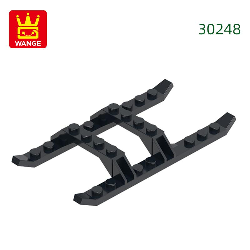 

non-toxic 19 PCS/lot 30248 12x6 Aircraft Landing GearBuilding BlockMoc Loose PartsCompatible with Brick DIY Children s Gift Toy Gift about 19pcs
