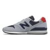 New Balance 996 Atspindintis pigmentas Unisex sportbačiai Pilki CM996SHD