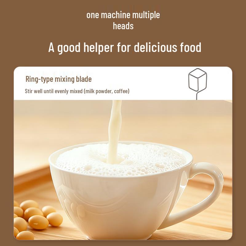 Jingdong Joybuy Electric Handheld Milk Frother