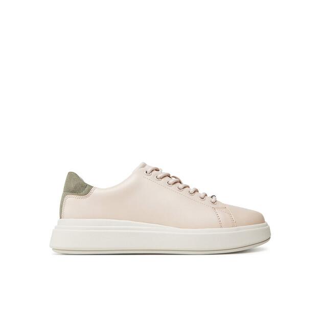 Кроссовки Calvin Klein Cupsole Lace Up Lth EU 41
