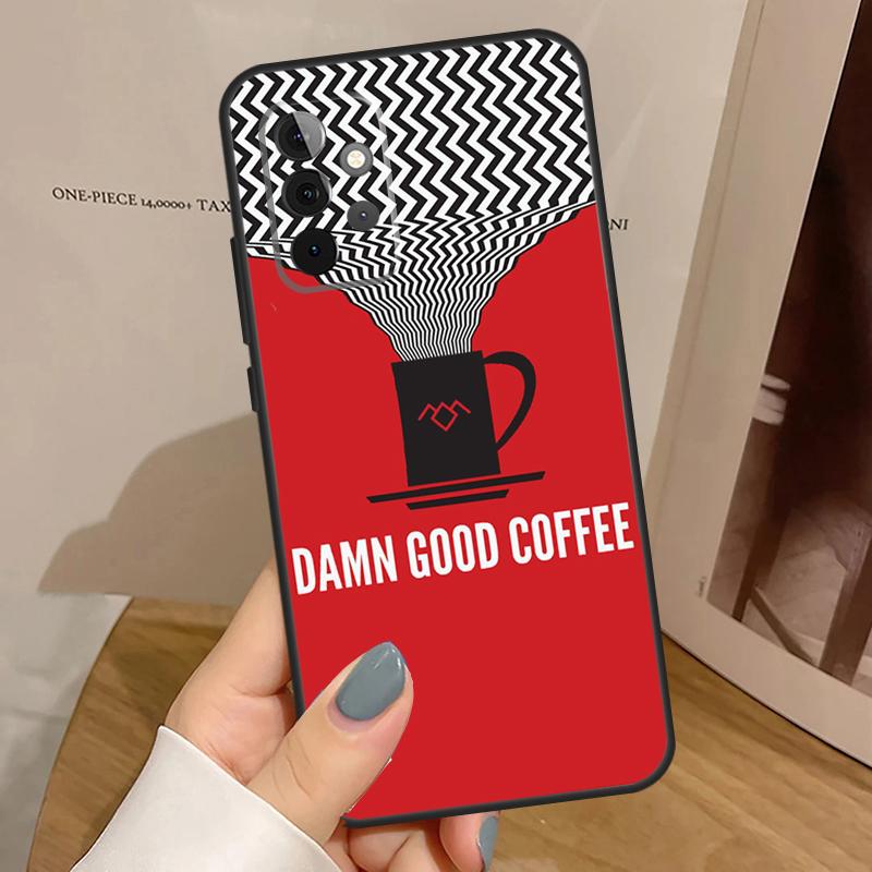 

Welcome To Twin Peaks Funda For Samsung Galaxy A15 A25 A35 A55 A52 A32 A12 A14 A34 A54 A51 A71 A53 A13 A33 Case Samsung A70