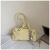 Spring 2026 Fashionable Women's Polka Dot Shoulder Bag