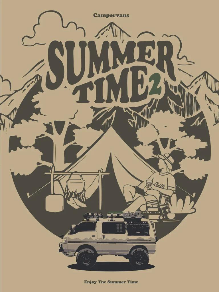 489PCS Camper Building Blocks City Passenger Truck Van Model Bricks Set With Display Box Kids Educational DIY Toy Holiday Gifts