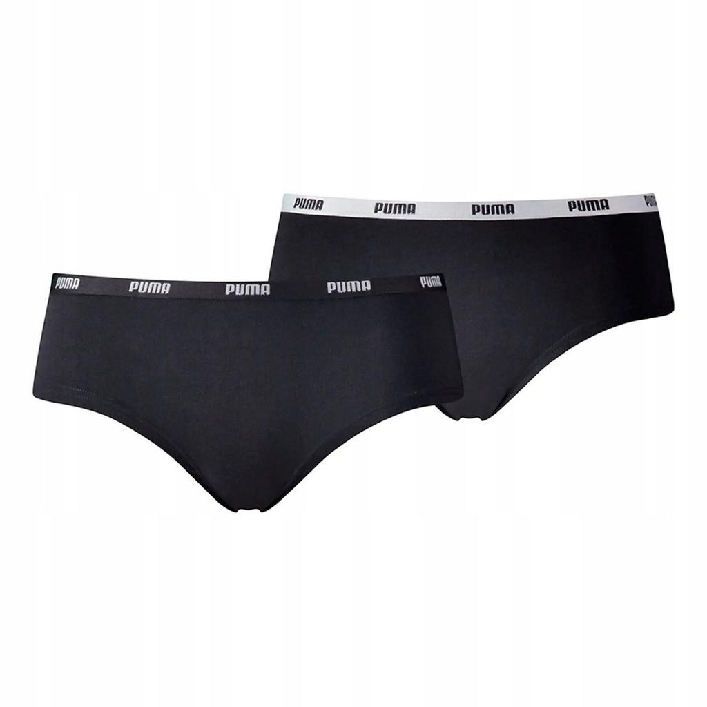 Womens/Ladies Hipster Knickers (Pack of 2)