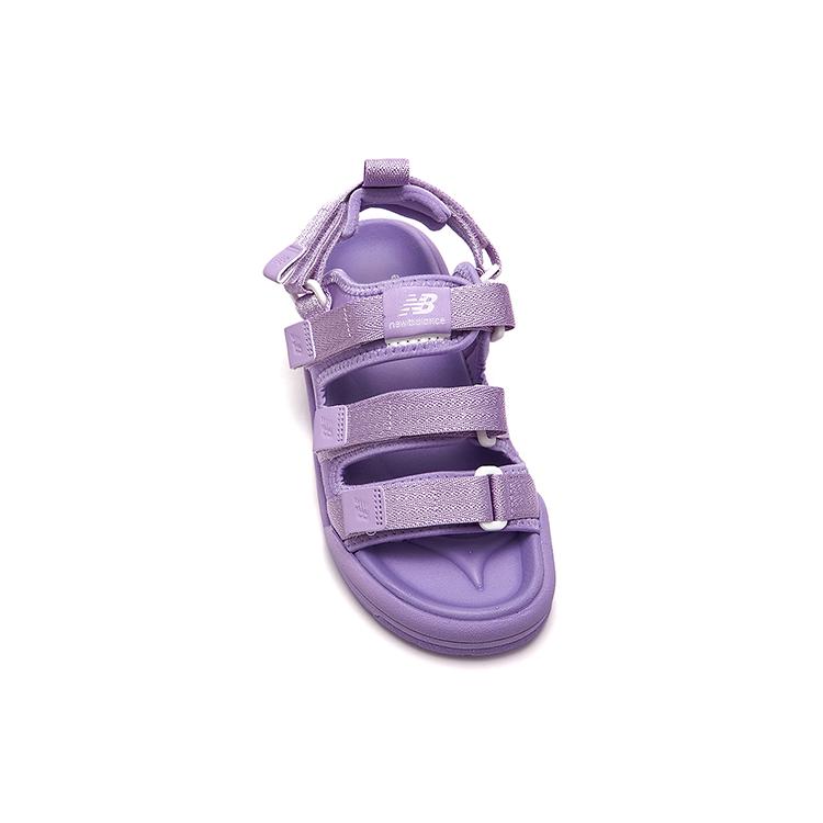 New Balance Series Purple Sandals