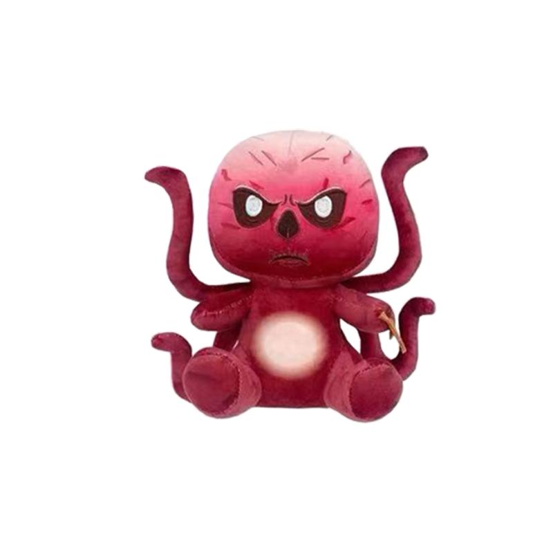 Trending Plush Toys Cute Eleven & Demogorgon Stuffed Dolls Soft Plushies For Kids Boys Girls Halloween Christmas Gifts
