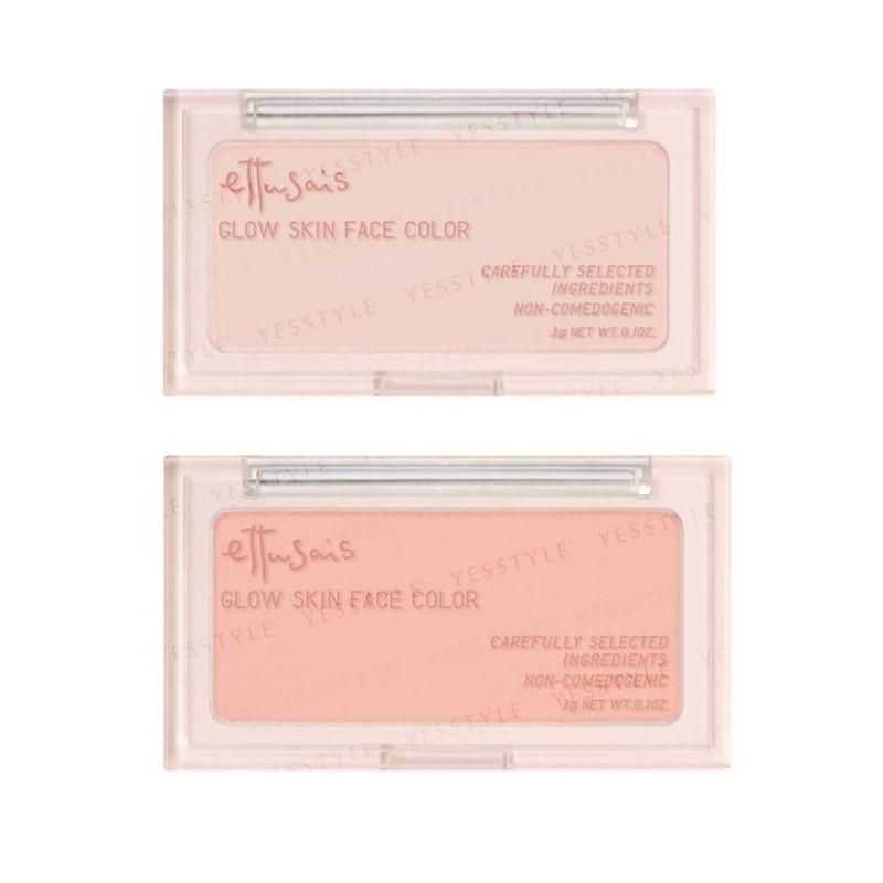 Ettusais - Glow Skin Face Color
