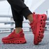 Men's Flying Woven Lightweight Breathable Comfortable Sneakers Men's Fashion Sneakers, Large Size Men's Shoes
