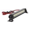 Super Bright RC LED Light Bar Roof LED Lamp 25LED Light Bar for 1/10 RC Crawler Car for Axial SCX10 