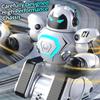 JJRC R30 Remote Control Boxing Soccer Fighting Robot For Two Parent-child Interactive DIY Fighting Robot Children Toy