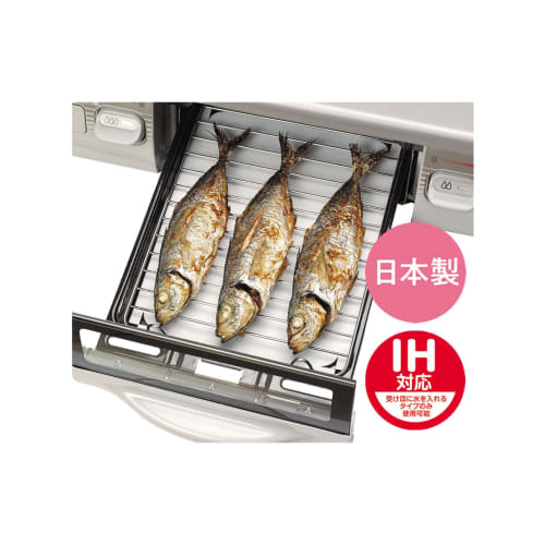 Nippon Dixie Fish Grill Tray Sheets, 10-Pack, White