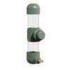 220/280ml Wasserspender Automatisch für Haustiervögel Tragbarer Vogeltränker