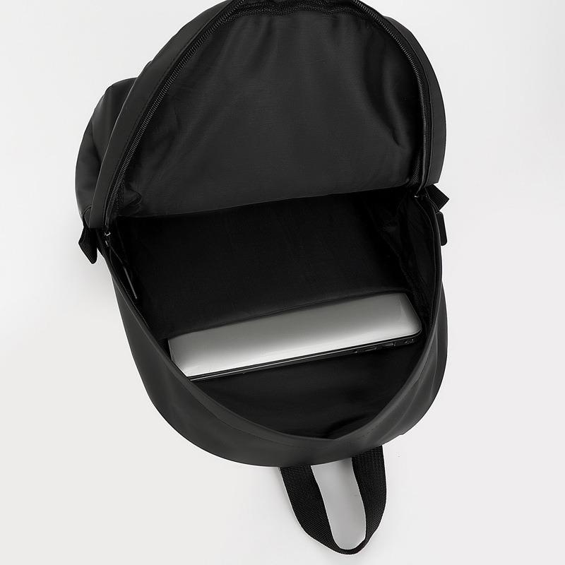 Backpack Backpack Men's Premium Sense Large Capacity Lightweight High-end Business Computer Bag Student School Bag