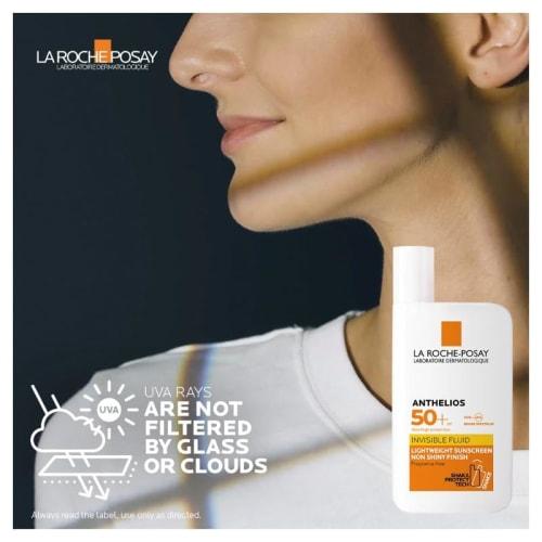 Anthelios Xl Fluid Derma Cosmetics