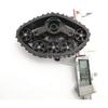 4pcs RC Snow Track Wheel Tire Round Wheel Accessories for 4WD Military Land Rover FY001,FY002,FY003