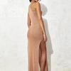 New Women's Sexy One-shoulder Beach Skirt for Women On The Beach Vacation Super Fairy Dress